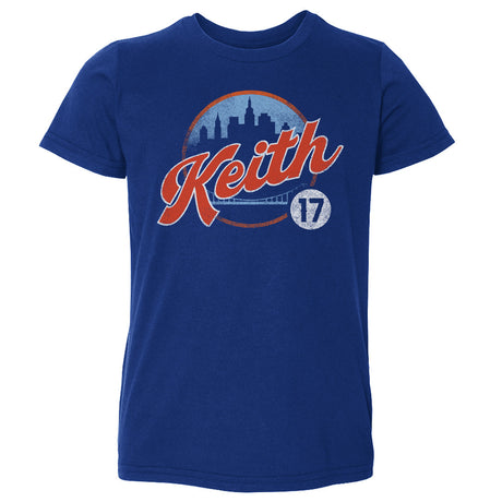 Keith Hernandez Kids Toddler T-Shirt | 500 LEVEL