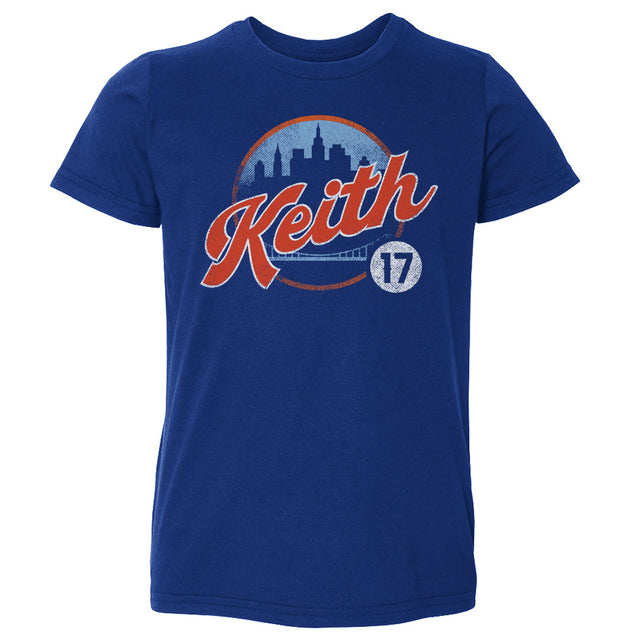 Keith Hernandez Kids Toddler T-Shirt | 500 LEVEL