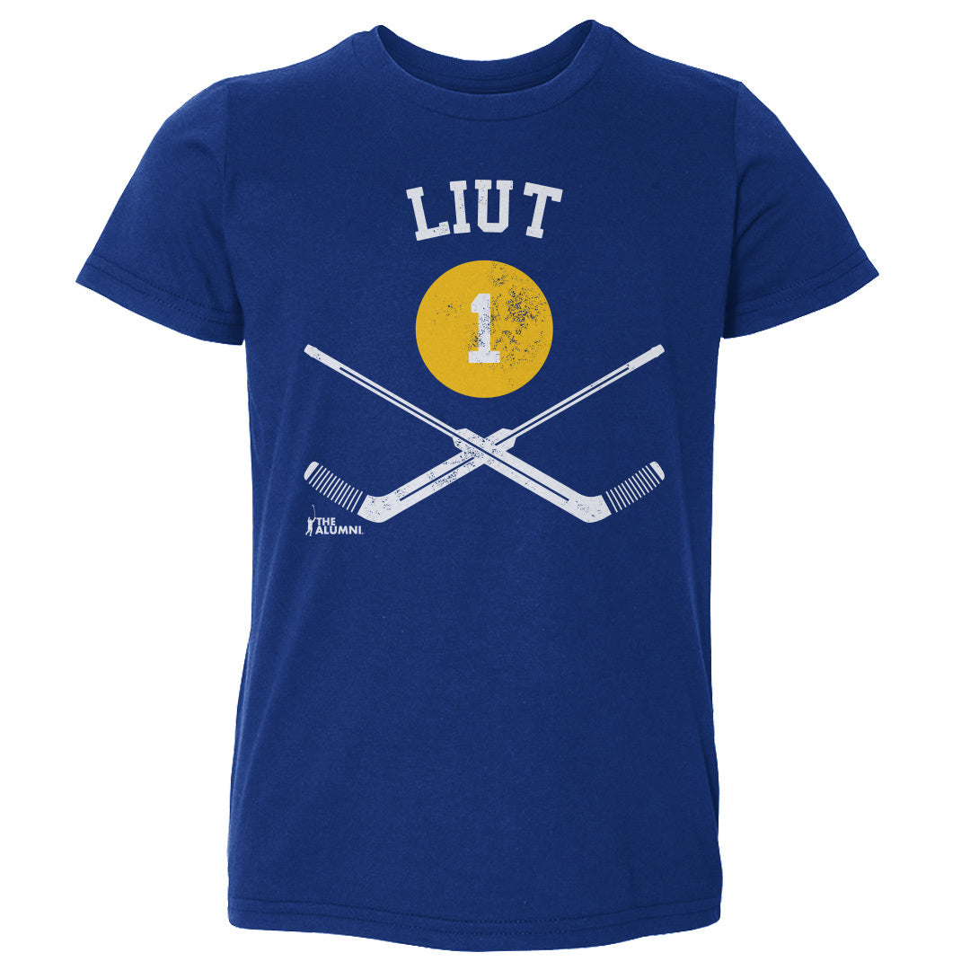 Michael Liut Kids Toddler T-Shirt | 500 LEVEL