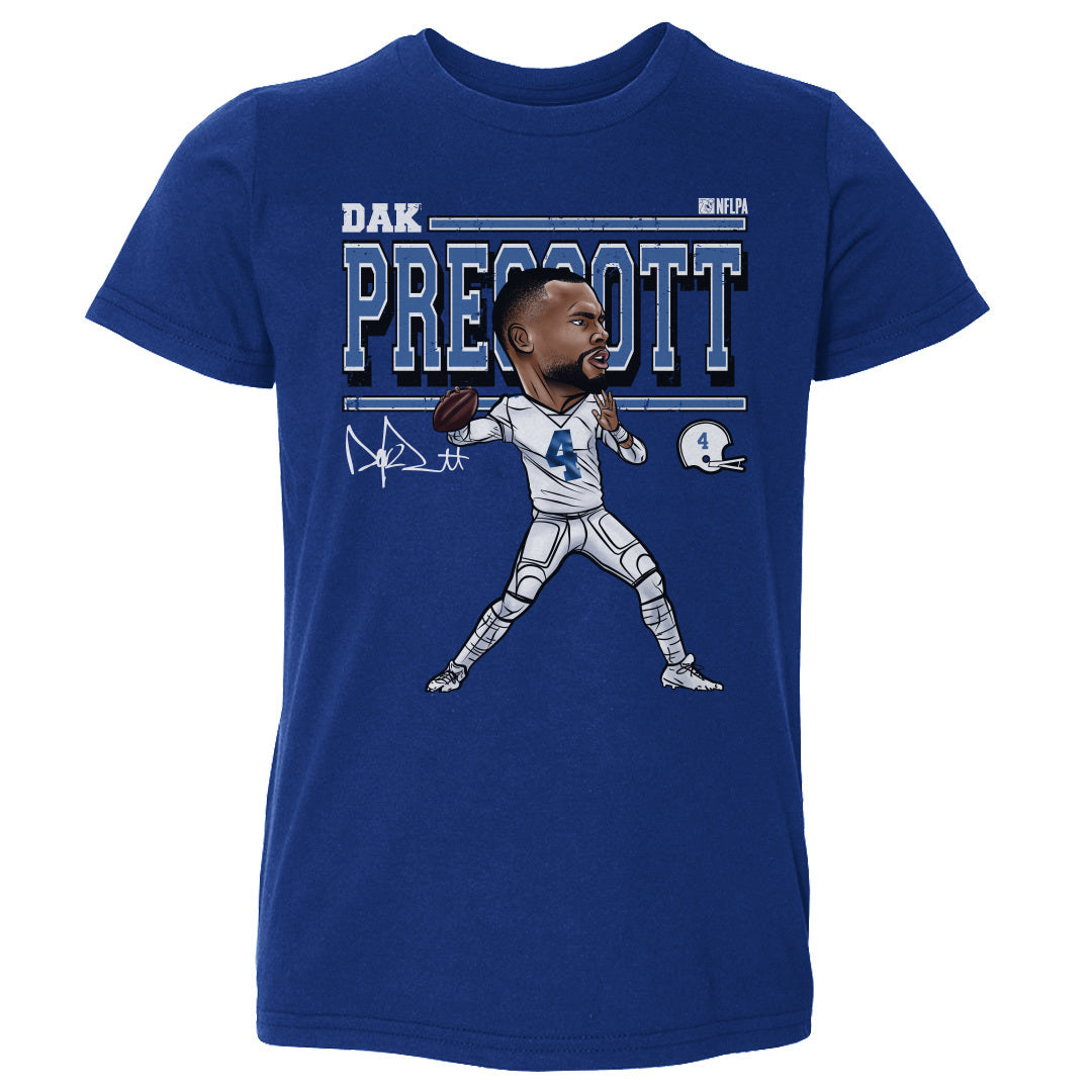 Dak Prescott Kids Toddler T-Shirt | 500 LEVEL