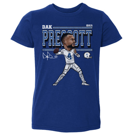 Dak Prescott Kids Toddler T-Shirt | 500 LEVEL