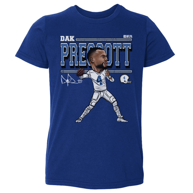 Dak Prescott Kids Toddler T-Shirt | 500 LEVEL