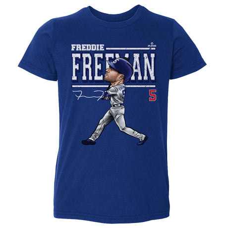 Freddie Freeman Kids Toddler T-Shirt | 500 LEVEL