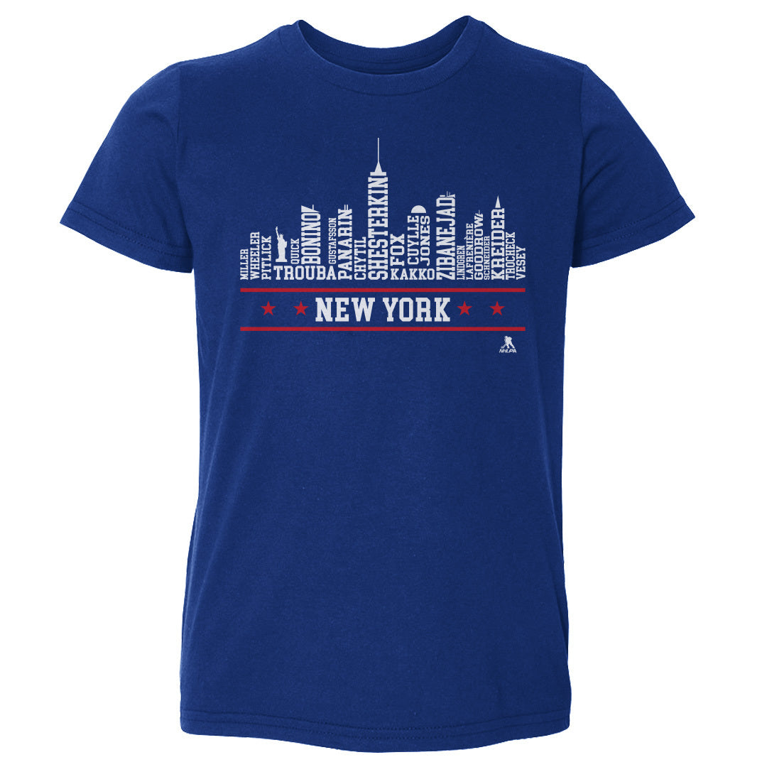 New York Kids Toddler T-Shirt | 500 LEVEL