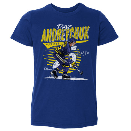 Dave Andreychuk Kids Toddler T-Shirt | 500 LEVEL