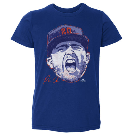 Pete Alonso Kids Toddler T-Shirt | 500 LEVEL