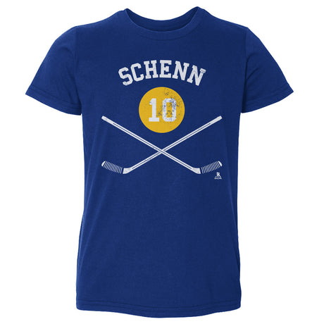 Brayden Schenn Kids Toddler T-Shirt | 500 LEVEL