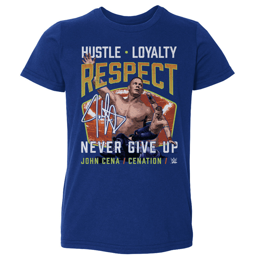 John Cena Kids Toddler T-Shirt | 500 LEVEL