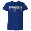 Jordan Binnington Kids Toddler T-Shirt | 500 LEVEL