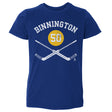 Jordan Binnington Kids Toddler T-Shirt | 500 LEVEL