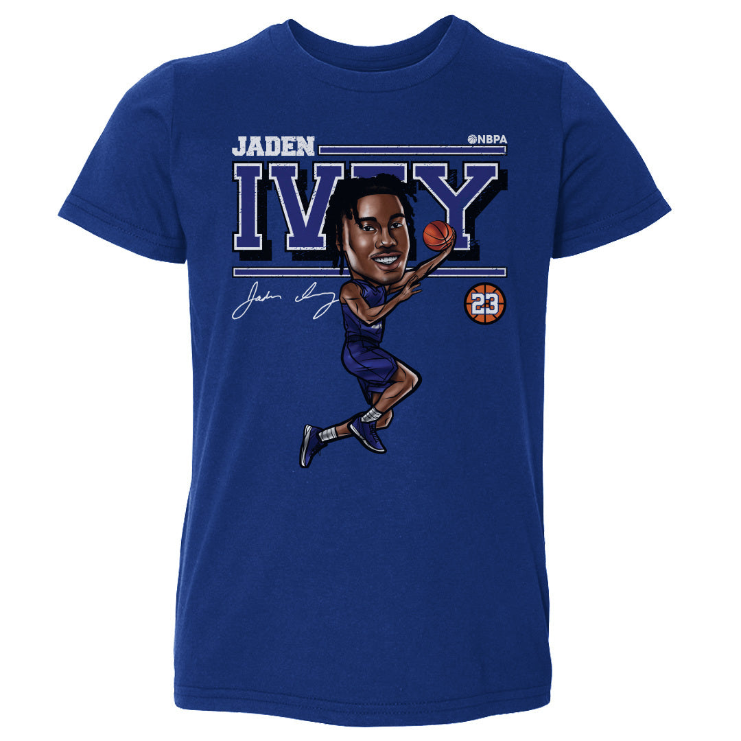 Jaden Ivey Kids Toddler T-Shirt | 500 LEVEL