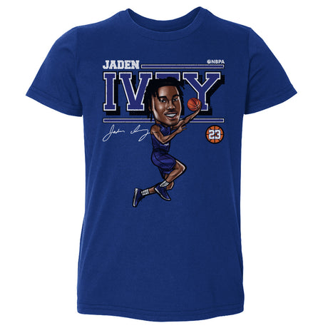 Jaden Ivey Kids Toddler T-Shirt | 500 LEVEL