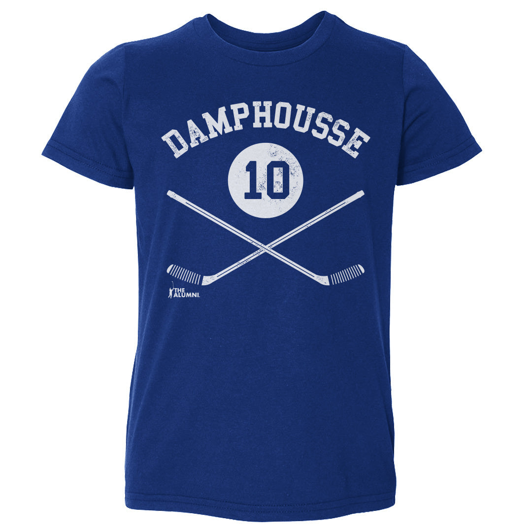 Vincent Damphousse Kids Toddler T-Shirt | 500 LEVEL