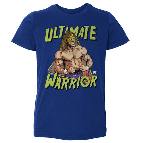 Ultimate Warrior Kids Toddler T-Shirt | 500 LEVEL
