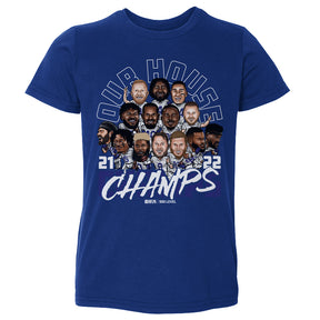 Los Angeles R Kids Toddler T-Shirt | 500 LEVEL