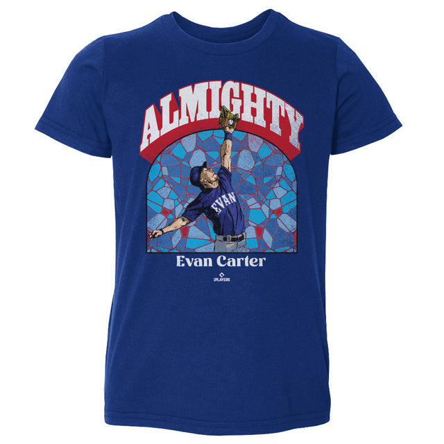 Evan Carter Kids Toddler T-Shirt | 500 LEVEL