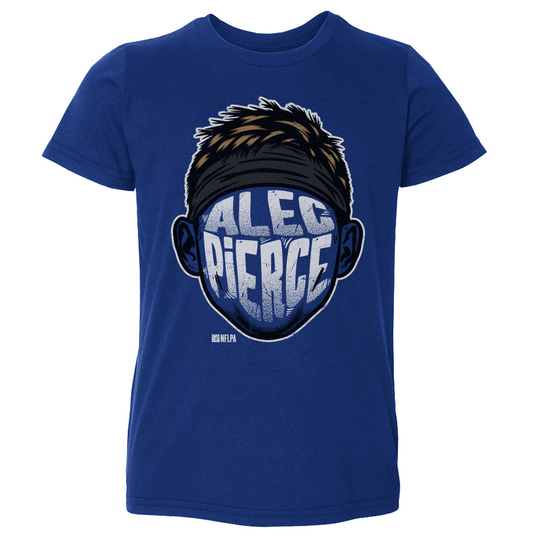 Alec Pierce Kids Toddler T-Shirt | 500 LEVEL