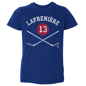 Alexis Lafreniere Kids Toddler T-Shirt | 500 LEVEL