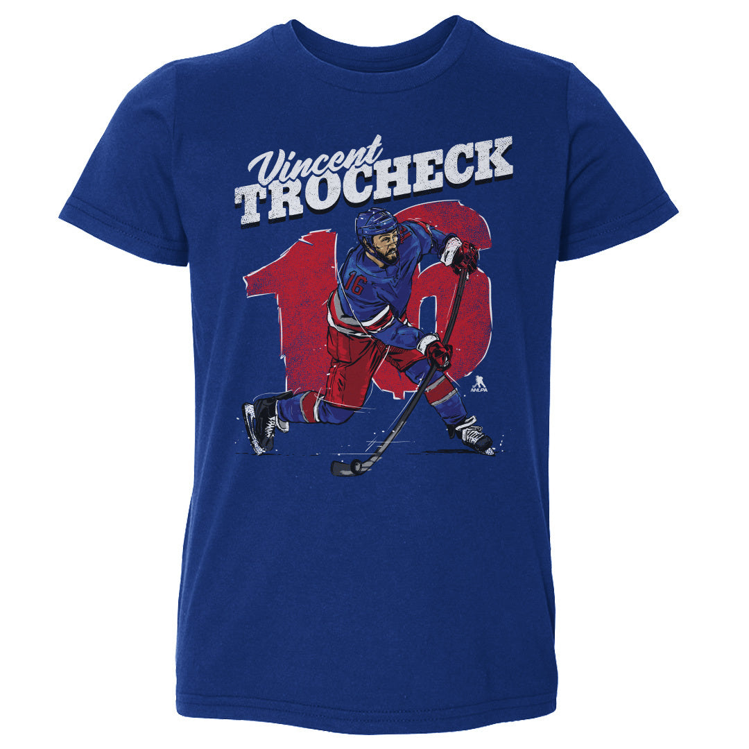 Vincent Trocheck Kids Toddler T-Shirt | 500 LEVEL