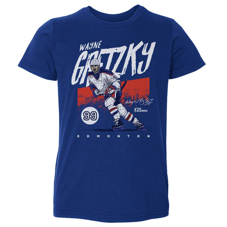 Wayne Gretzky Kids Toddler T-Shirt | 500 LEVEL