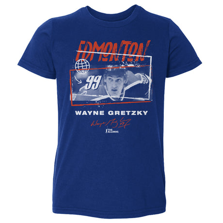 Wayne Gretzky Kids Toddler T-Shirt | 500 LEVEL