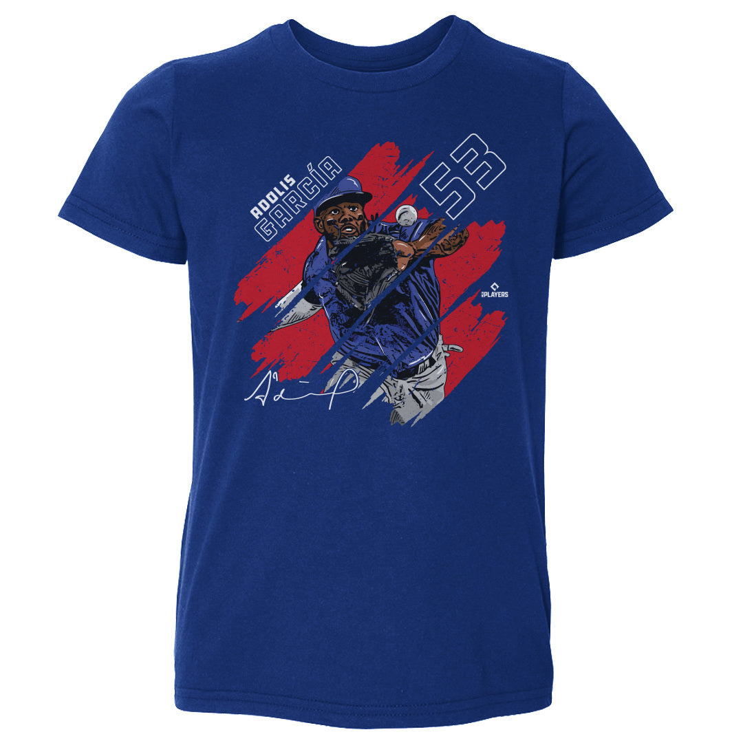 Adolis Garcia Kids Toddler T-Shirt | 500 LEVEL
