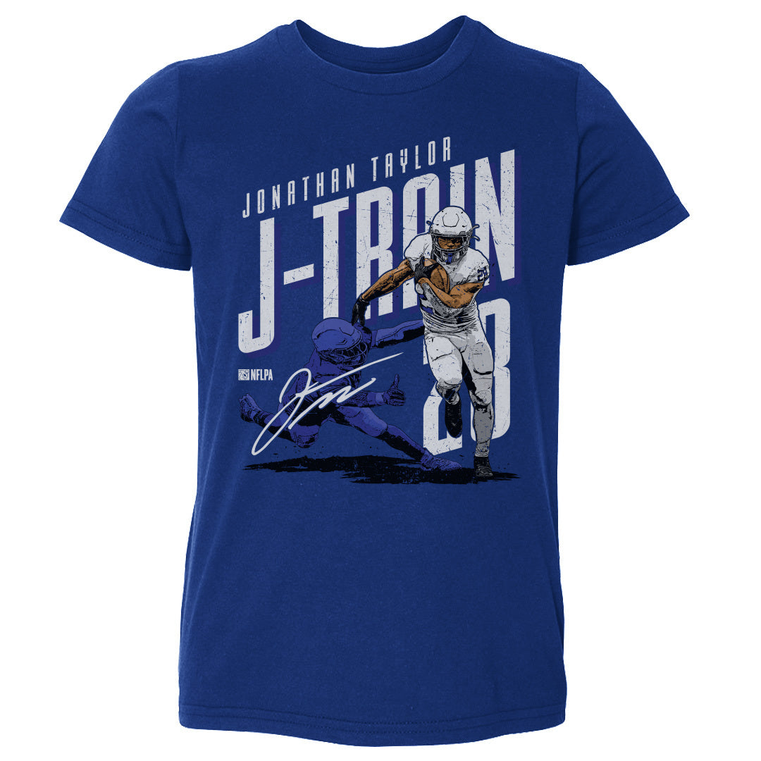 Jonathan Taylor Kids Toddler T-Shirt | 500 LEVEL