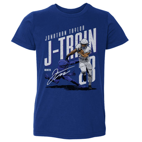 Jonathan Taylor Kids Toddler T-Shirt | 500 LEVEL