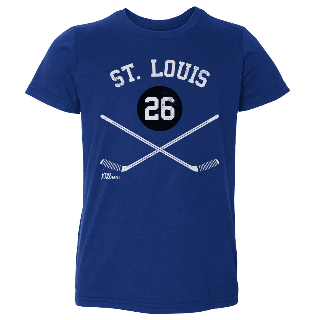 Martin St. Louis Kids Toddler T-Shirt | 500 LEVEL