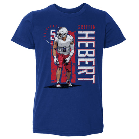 Griffin Hebert Kids Toddler T-Shirt | 500 LEVEL