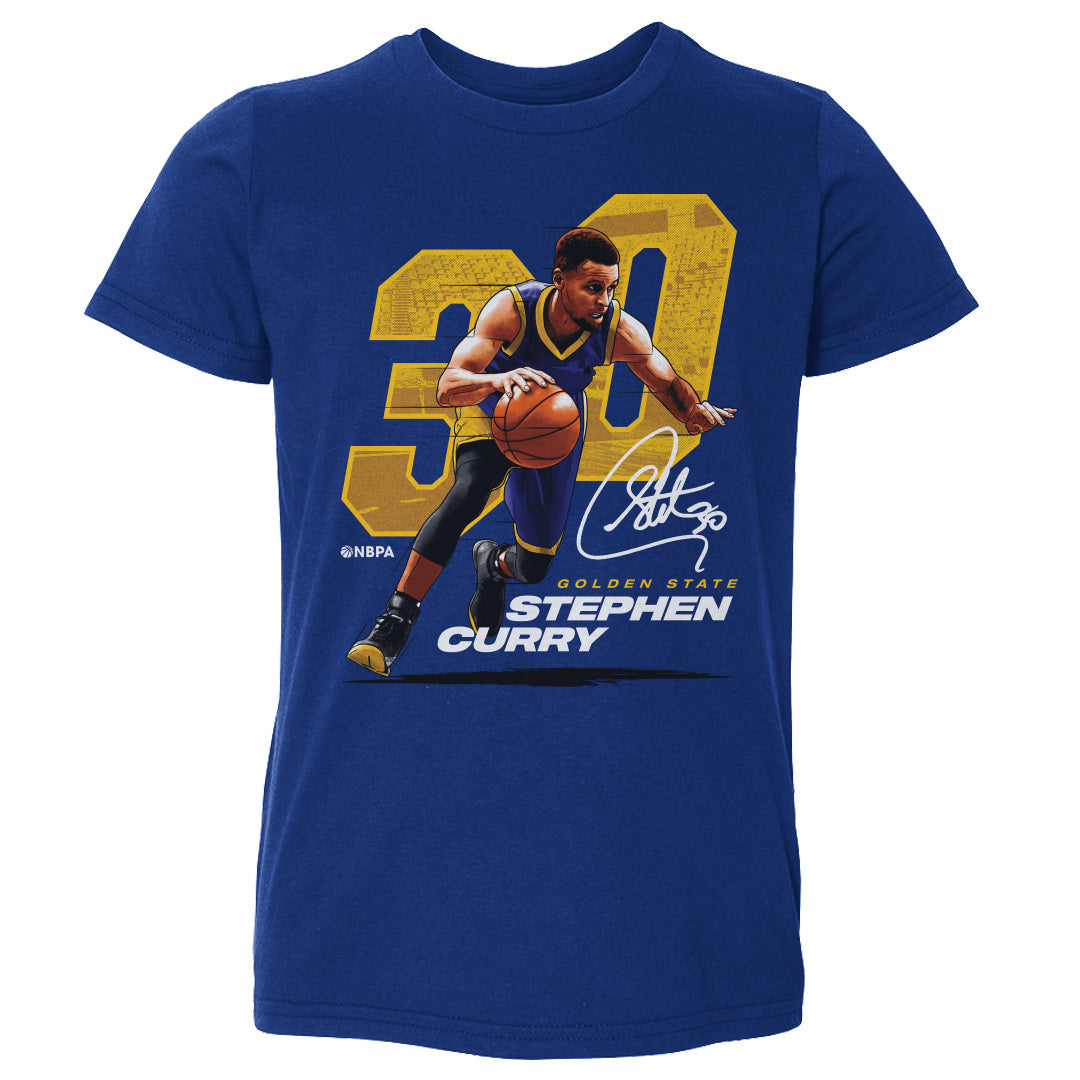 Steph Curry Kids Toddler T-Shirt | 500 LEVEL
