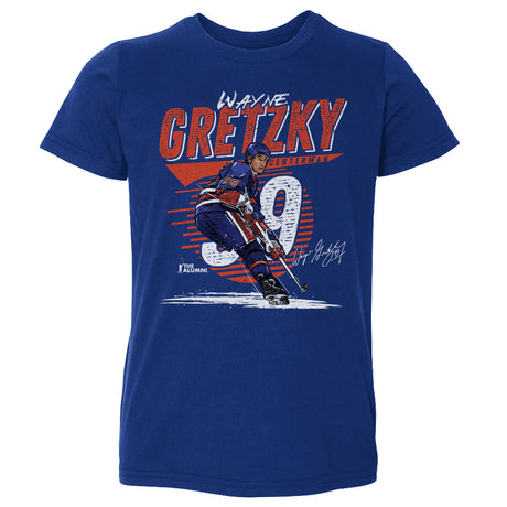 Wayne Gretzky Kids Toddler T-Shirt | 500 LEVEL