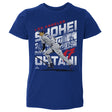 Shohei Ohtani Kids Toddler T-Shirt | 500 LEVEL