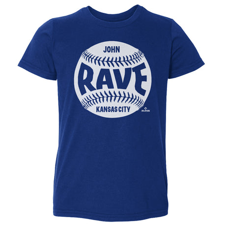 John Rave Kids Toddler T-Shirt | 500 LEVEL