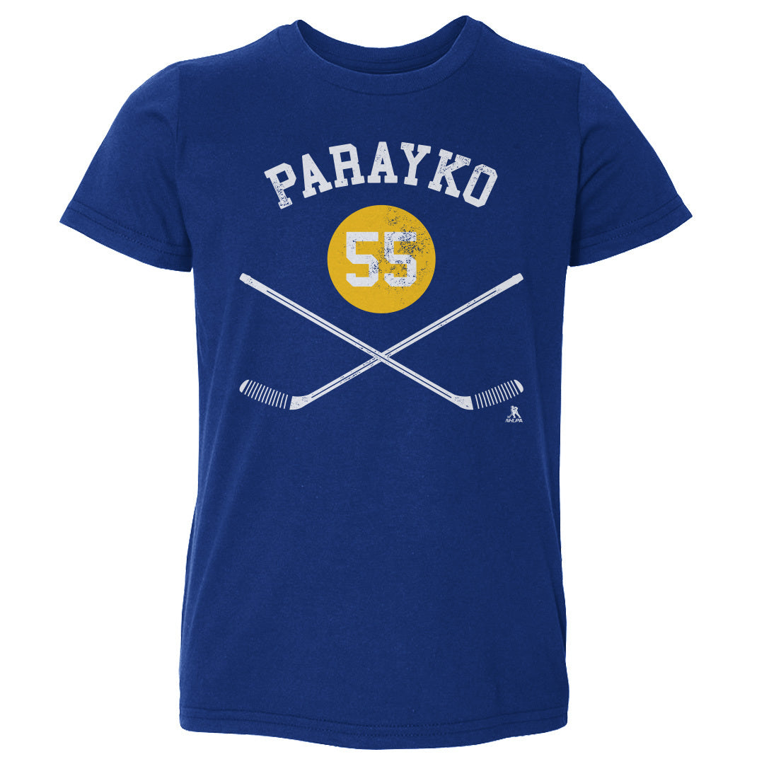 Colton Parayko Kids Toddler T-Shirt | 500 LEVEL
