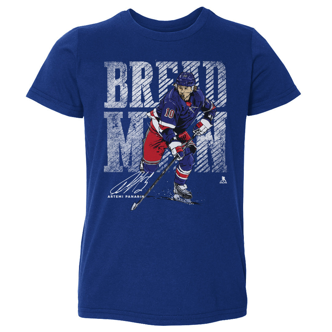 Artemi Panarin Kids Toddler T-Shirt | 500 LEVEL