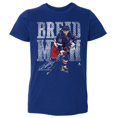 Artemi Panarin Kids Toddler T-Shirt | 500 LEVEL