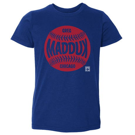 Greg Maddux Kids Toddler T-Shirt | 500 LEVEL
