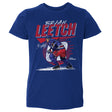 Brian Leetch Kids Toddler T-Shirt | 500 LEVEL