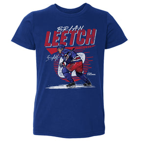 Brian Leetch Kids Toddler T-Shirt | 500 LEVEL