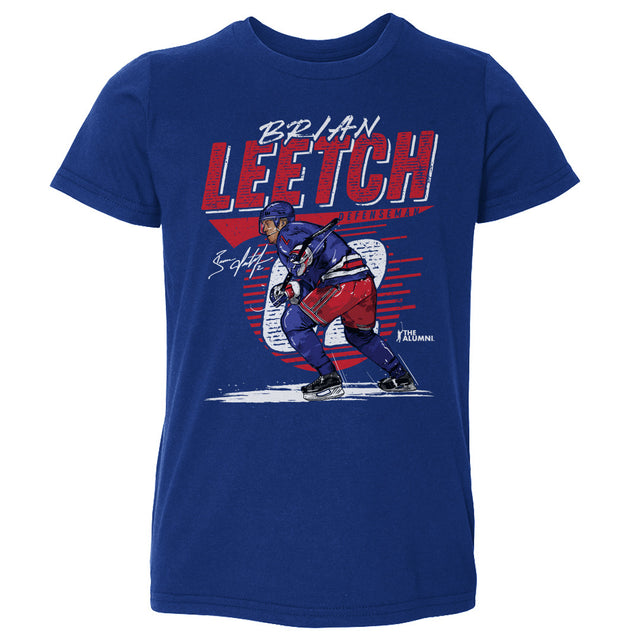 Brian Leetch Kids Toddler T-Shirt | 500 LEVEL