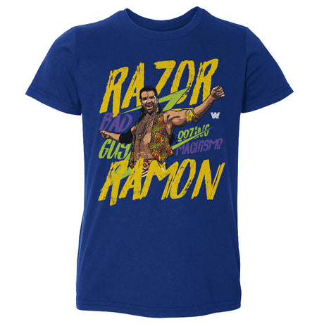 Razor Ramon Kids Toddler T-Shirt | 500 LEVEL