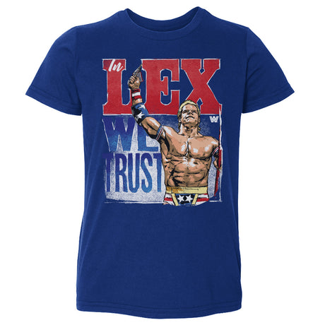 Lex Luger Kids Toddler T-Shirt | 500 LEVEL