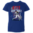 Enrique Hernandez Kids Toddler T-Shirt | 500 LEVEL