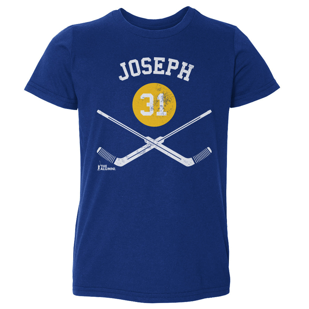 Curtis Joseph Kids Toddler T-Shirt | 500 LEVEL