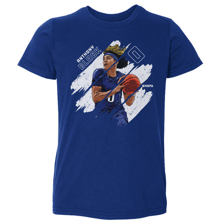 Anthony Black Kids Toddler T-Shirt | 500 LEVEL
