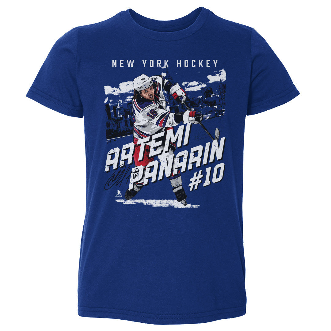 Artemi Panarin Kids Toddler T-Shirt | 500 LEVEL