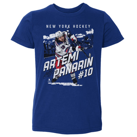 Artemi Panarin Kids Toddler T-Shirt | 500 LEVEL