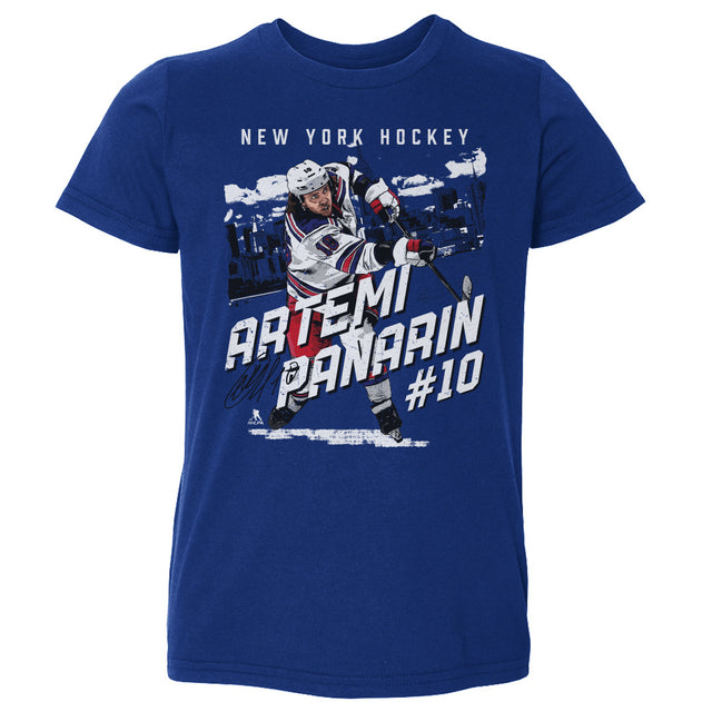 Artemi Panarin Kids Toddler T-Shirt | 500 LEVEL