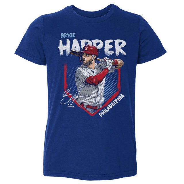Bryce Harper Kids Toddler T-Shirt | 500 LEVEL